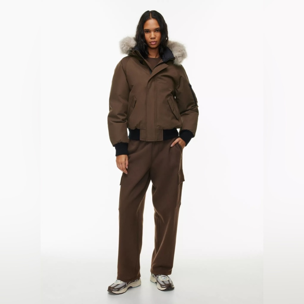 Tna Resort Parka jacket